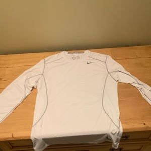 Nike Pro Combat Fitted Long Sleve